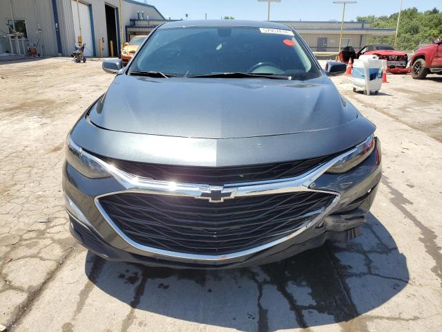 1G1ZG5ST6MF060285 - 2021 CHEVROLET MALIBU RS 灰色 照片 5