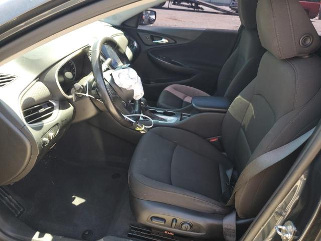 1G1ZG5ST6MF060285 - 2021 CHEVROLET MALIBU RS 灰色 照片 7