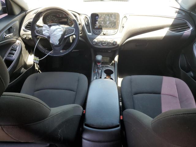 1G1ZG5ST6MF060285 - 2021 CHEVROLET MALIBU RS 灰色 照片 8