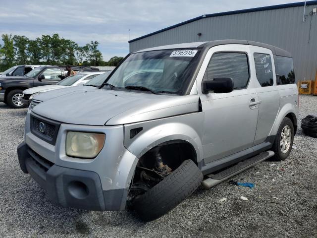 2006 HONDA ELEMENT EX, 