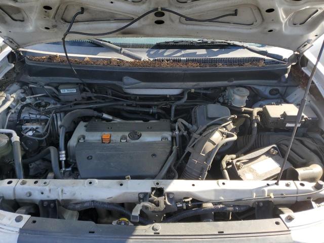 5J6YH18756L015730 - 2006 HONDA ELEMENT EX SILVER photo 11
