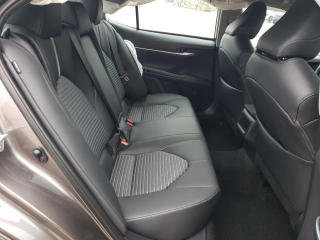 4T1T11AK8PU150419 - 2023 TOYOTA CAMRY SE NIGHT SHADE CHARCOAL photo 10