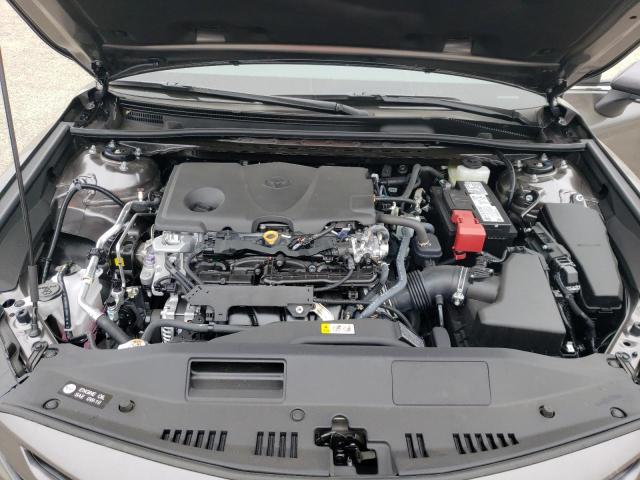 4T1T11AK8PU150419 - 2023 TOYOTA CAMRY SE NIGHT SHADE CHARCOAL photo 11