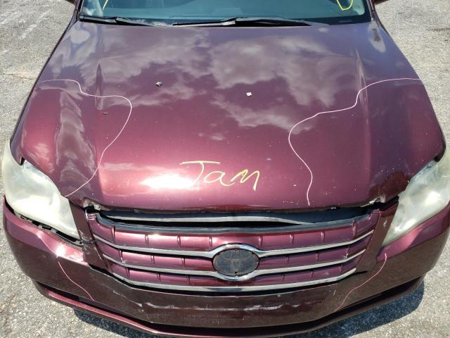 4T1BK36B56U098694 - 2006 TOYOTA AVALON XL MAROON photo 11