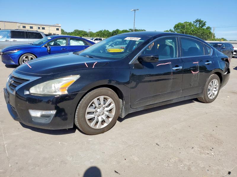 2015 NISSAN ALTIMA 2.5, null
