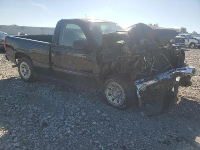 3GCEC14X87G209566 - 2007 CHEVROLET SILVERADO C1500 CLASSIC Qara foto 4