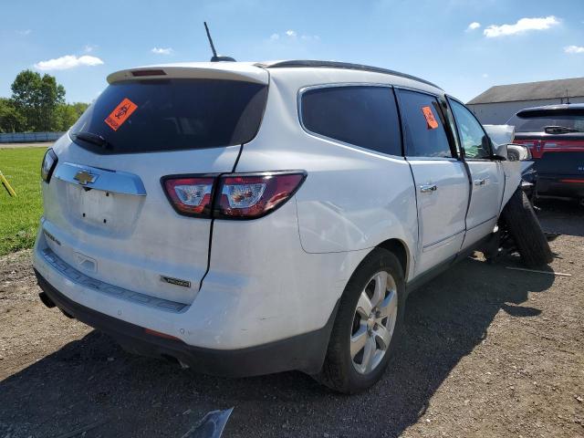 1GNKVJKD0HJ241554 - 2017 CHEVROLET TRAVERSE PREMIER WHITE photo 4