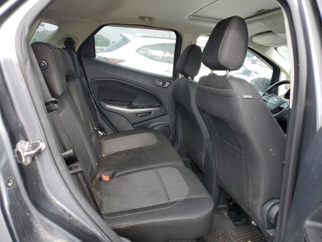 MAJ3S2GE6LC358667 - 2020 FORD ECOSPORT SE Boz foto 11