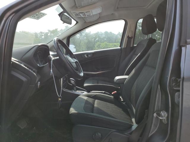 MAJ3S2GE6LC358667 - 2020 FORD ECOSPORT SE Boz foto 7