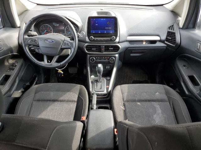 MAJ3S2GE6LC358667 - 2020 FORD ECOSPORT SE Boz foto 8