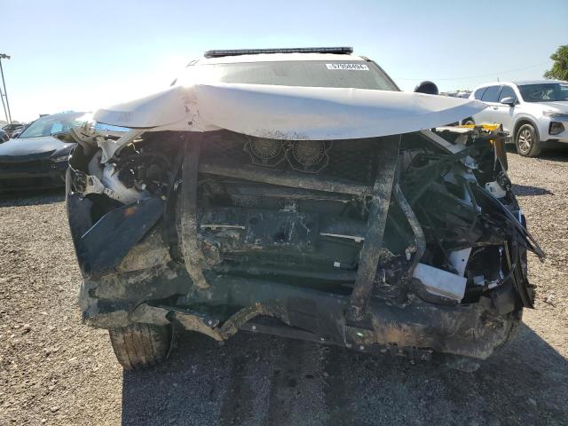 1FM5K8AB3NGA12295 - 2022 FORD EXPLORER POLICE INTERCEPTOR 白色 照片 5