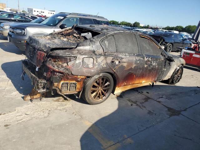 JN1EV7APXHM731313 - 2017 INFINITI Q50 PREMIUM BURN photo 3