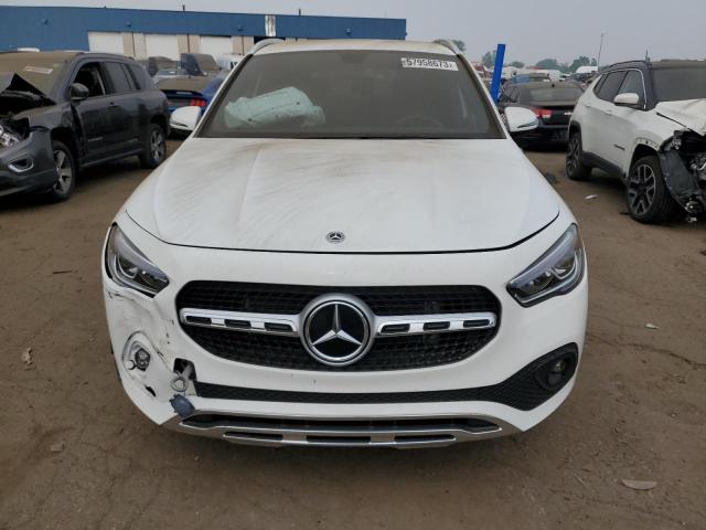 W1N4N4HB7PJ430508 - 2023 MERCEDES-BENZ GLA 250 4MATIC WHITE photo 5