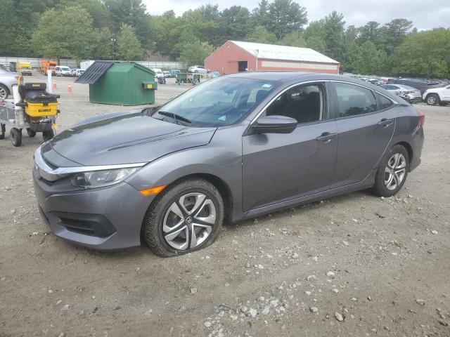 2017 HONDA CIVIC LX, null