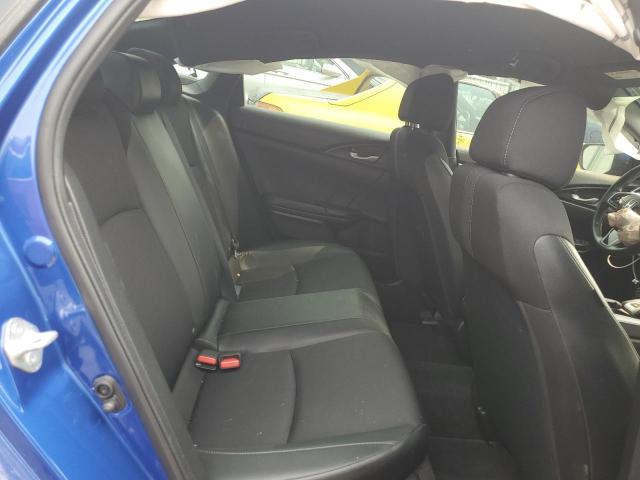 19XFC2F88ME001291 - 2021 HONDA CIVIC SPORT 蓝色 照片 10