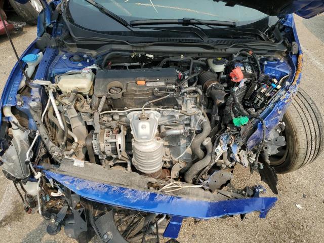 19XFC2F88ME001291 - 2021 HONDA CIVIC SPORT 蓝色 照片 11
