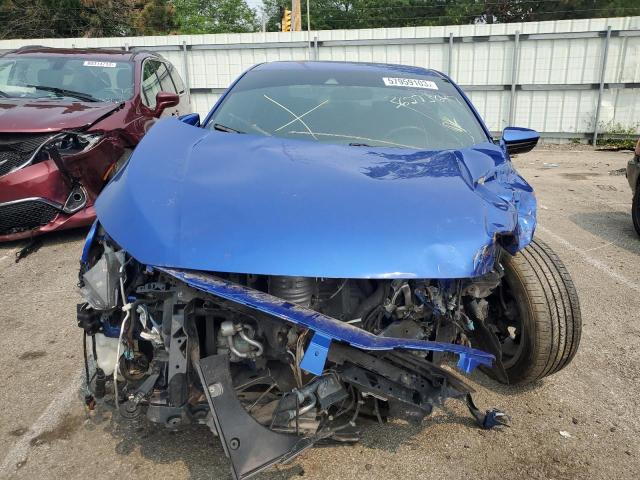 19XFC2F88ME001291 - 2021 HONDA CIVIC SPORT 蓝色 照片 5