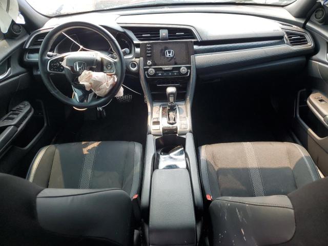 19XFC2F88ME001291 - 2021 HONDA CIVIC SPORT 蓝色 照片 8