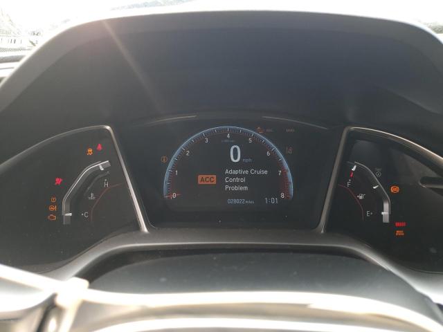 19XFC2F88ME001291 - 2021 HONDA CIVIC SPORT 蓝色 照片 9