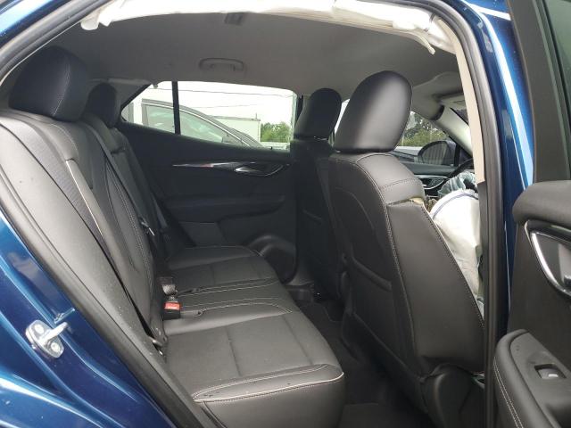 LRBFZNR4XPD027260 - 2023 BUICK ENVISION ESSENCE Կապույտ լուսանկար 11