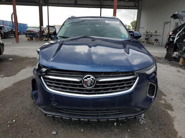 LRBFZNR4XPD027260 - 2023 BUICK ENVISION ESSENCE Կապույտ լուսանկար 5