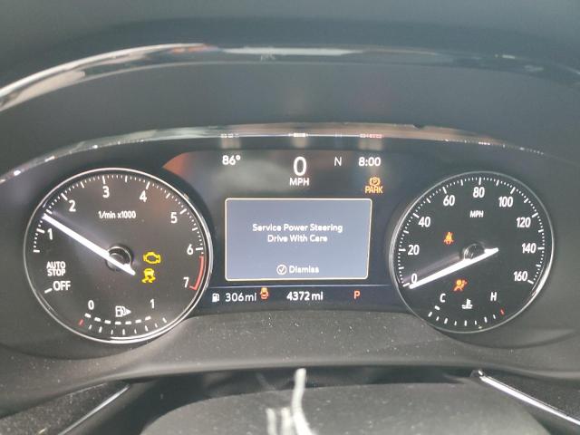 LRBFZNR4XPD027260 - 2023 BUICK ENVISION ESSENCE Կապույտ լուսանկար 9