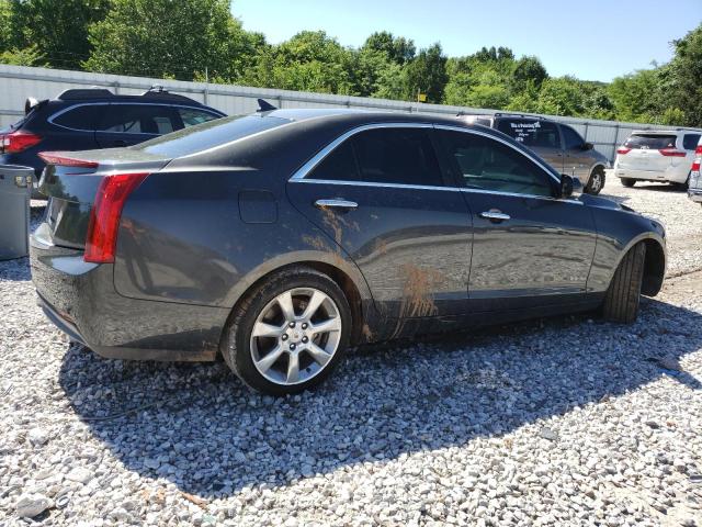 1G6AB5RA4E0150243 - 2014 CADILLAC ATS LUXURY CHARCOAL photo 3