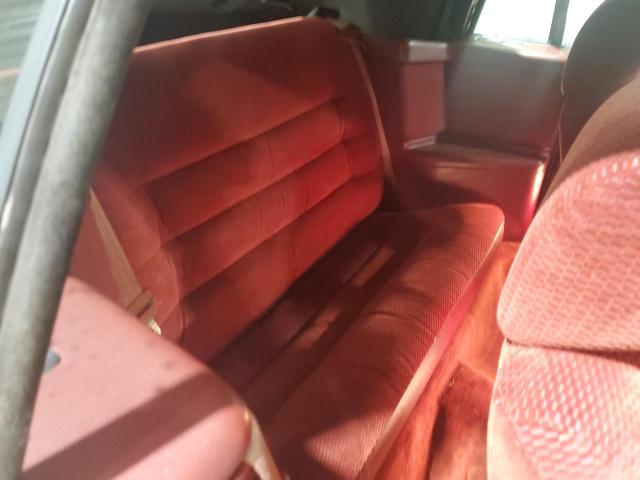 1C3EU4530SF619108 - 1995 CHRYSLER LEBARON GTC Ağ foto 10