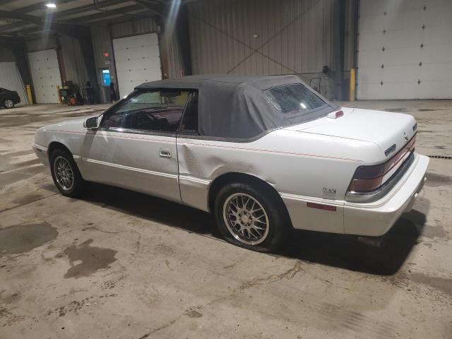1C3EU4530SF619108 - 1995 CHRYSLER LEBARON GTC Ağ foto 2