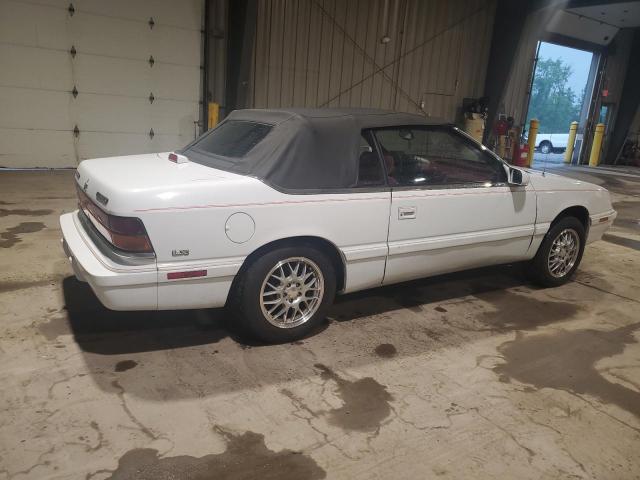 1C3EU4530SF619108 - 1995 CHRYSLER LEBARON GTC Ağ foto 3