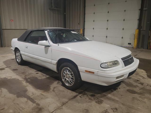 1C3EU4530SF619108 - 1995 CHRYSLER LEBARON GTC Ağ foto 4