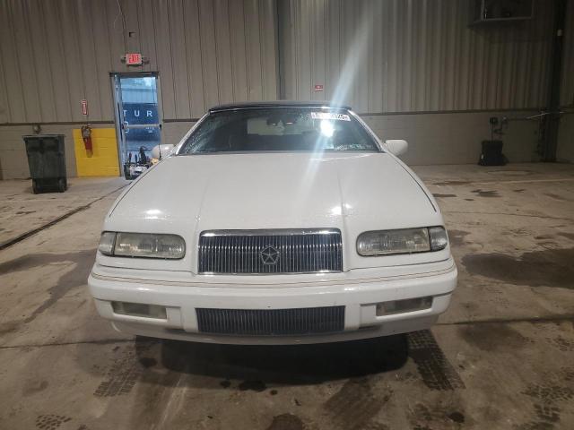 1C3EU4530SF619108 - 1995 CHRYSLER LEBARON GTC Ağ foto 5