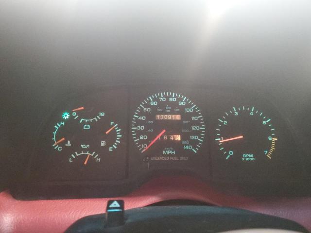 1C3EU4530SF619108 - 1995 CHRYSLER LEBARON GTC Ağ foto 9