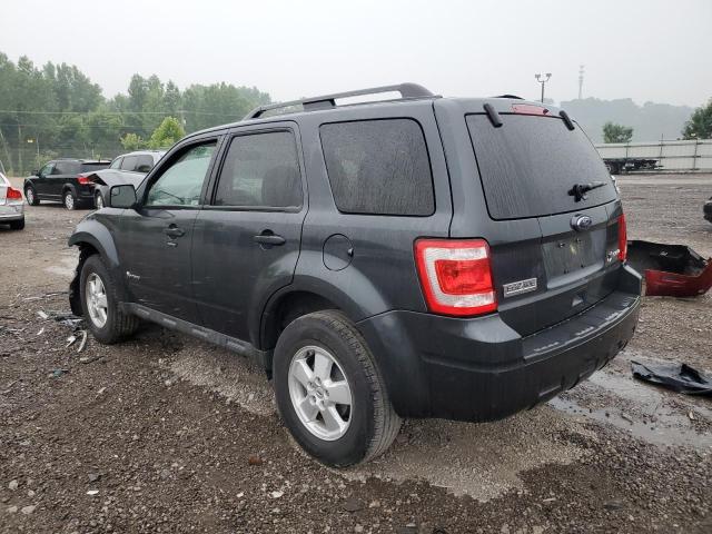 1FMCU5K30AKC42519 - 2010 FORD ESCAPE HYBRID GRAY photo 2