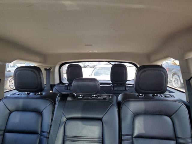 5LM5J0XC6NGL07988 - 2022 LINCOLN AVIATOR შავი ფოტო 10