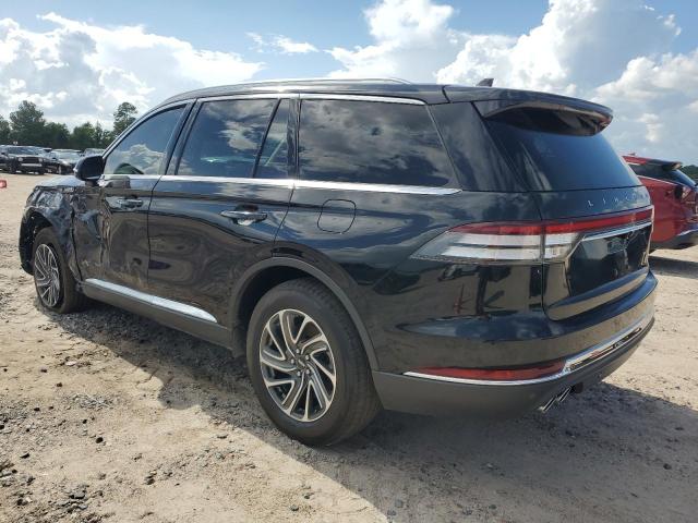 5LM5J0XC6NGL07988 - 2022 LINCOLN AVIATOR შავი ფოტო 2