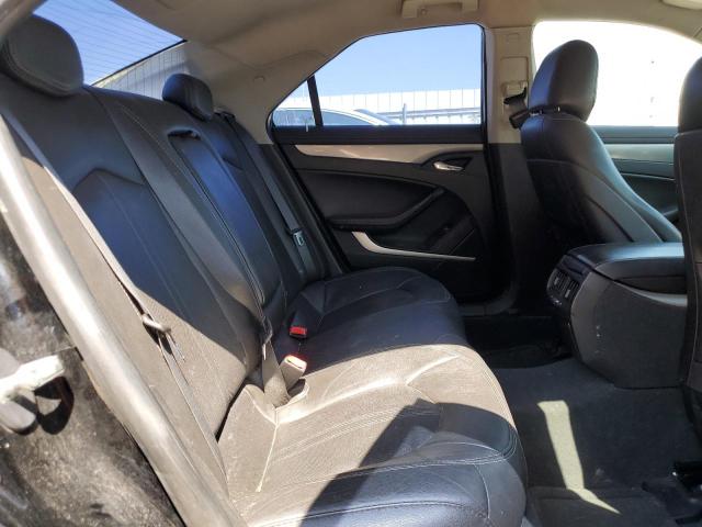 1G6DJ5E3XD0153797 - 2013 CADILLAC CTS PERFORMANCE COLLECTION Черный фото 10