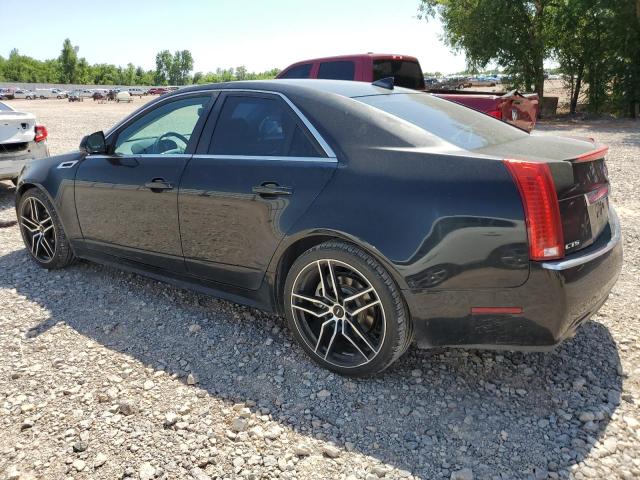 1G6DJ5E3XD0153797 - 2013 CADILLAC CTS PERFORMANCE COLLECTION Черный фото 2