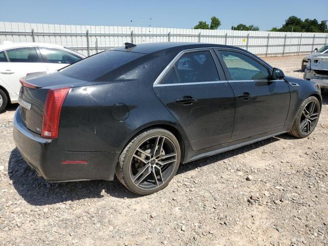 1G6DJ5E3XD0153797 - 2013 CADILLAC CTS PERFORMANCE COLLECTION Черный фото 3