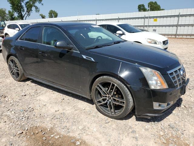 1G6DJ5E3XD0153797 - 2013 CADILLAC CTS PERFORMANCE COLLECTION Черный фото 4