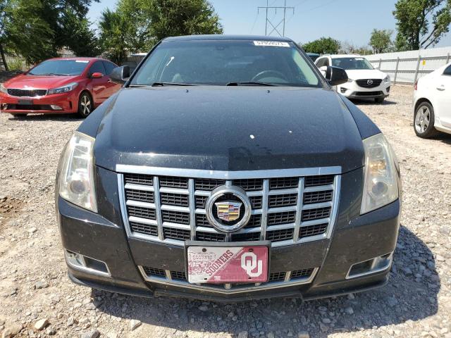 1G6DJ5E3XD0153797 - 2013 CADILLAC CTS PERFORMANCE COLLECTION BLACK photo 5