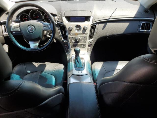 1G6DJ5E3XD0153797 - 2013 CADILLAC CTS PERFORMANCE COLLECTION Черный фото 8