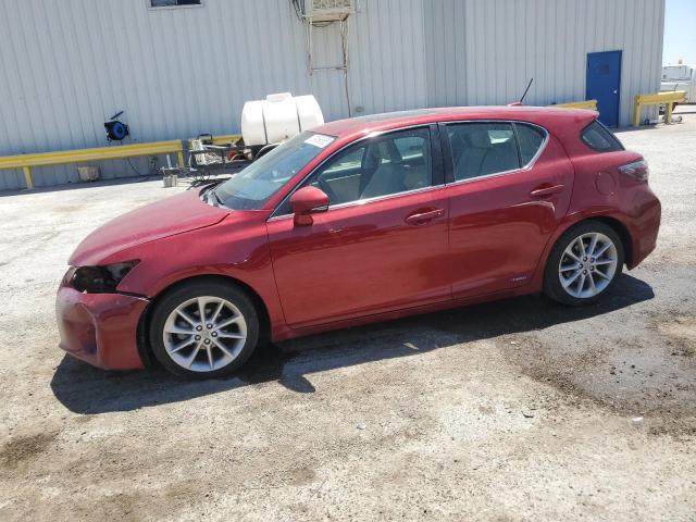 2011 LEXUS CT 200, null