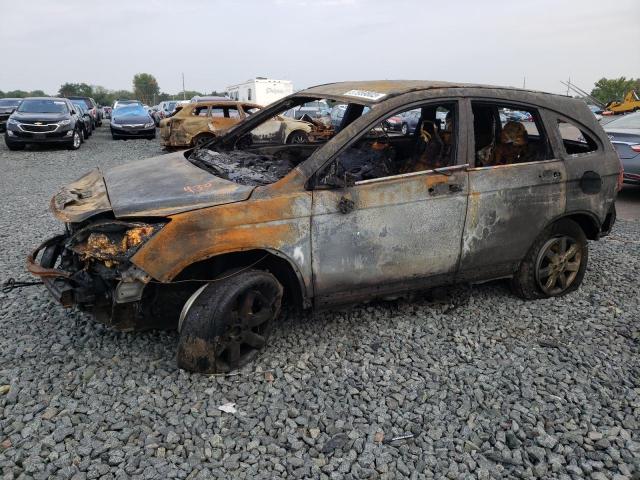 5J6RE3H43BL025102 - 2011 HONDA CR-V SE BURN photo 1