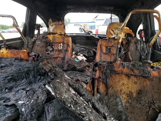 5J6RE3H43BL025102 - 2011 HONDA CR-V SE BURN photo 10