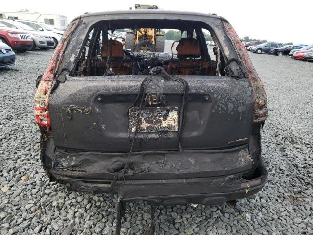 5J6RE3H43BL025102 - 2011 HONDA CR-V SE BURN photo 6