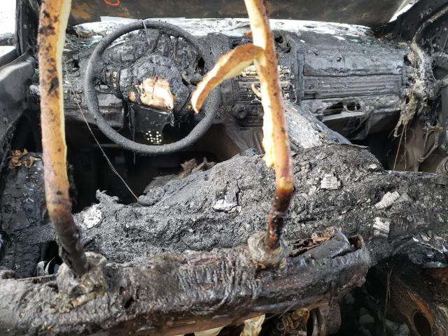 5J6RE3H43BL025102 - 2011 HONDA CR-V SE BURN photo 8