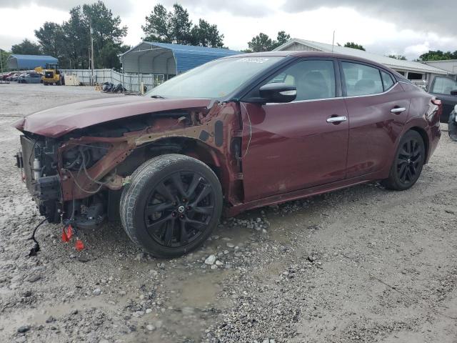 2017 NISSAN MAXIMA 3.5S, null