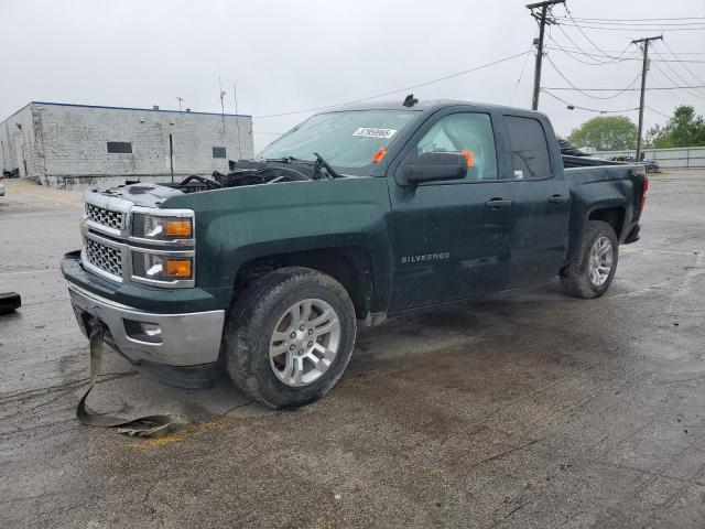 2014 CHEVROLET SILVERADO K1500 LT, null