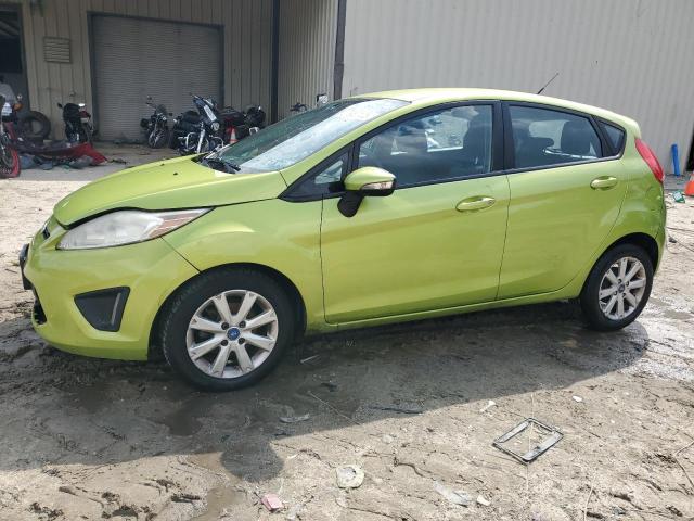 2013 FORD FIESTA SE, null